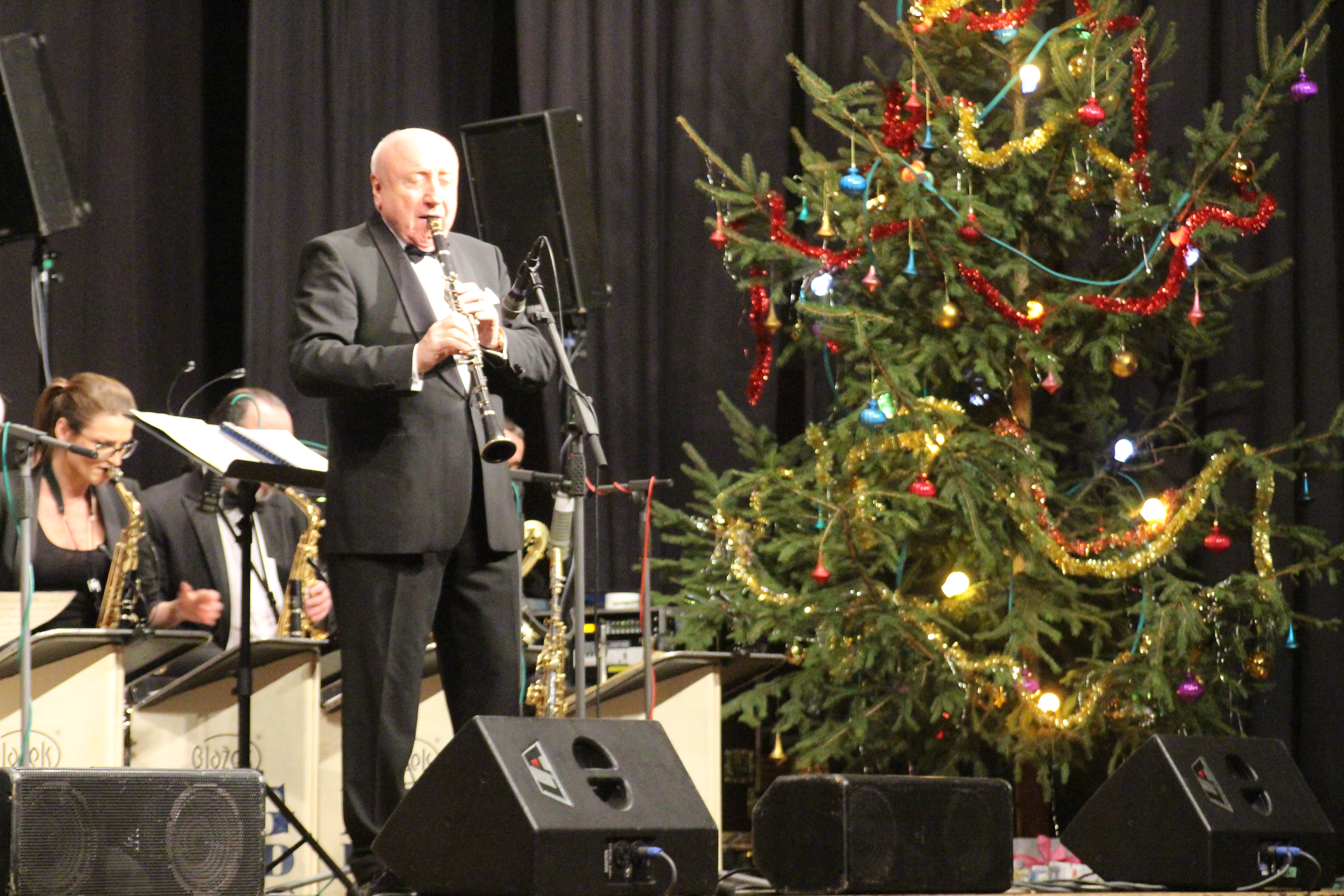 Koncert Felixe Slováčka s Dashou