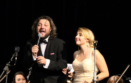 Koncert v rámci Festivalu F.L.Věka 2021