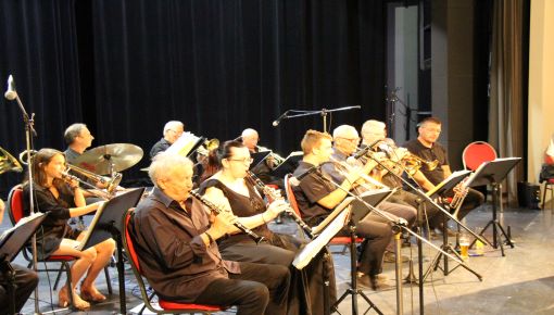 Koncert Vamberecké dechovky