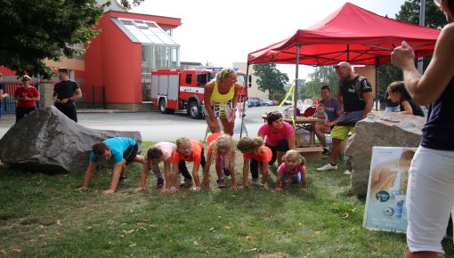 Solnické loučení s létem