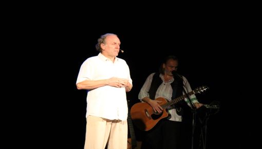 Divadelní představení "Pátá dohoda"