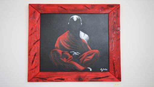 Výstava obrazů Inky Janečkové II.