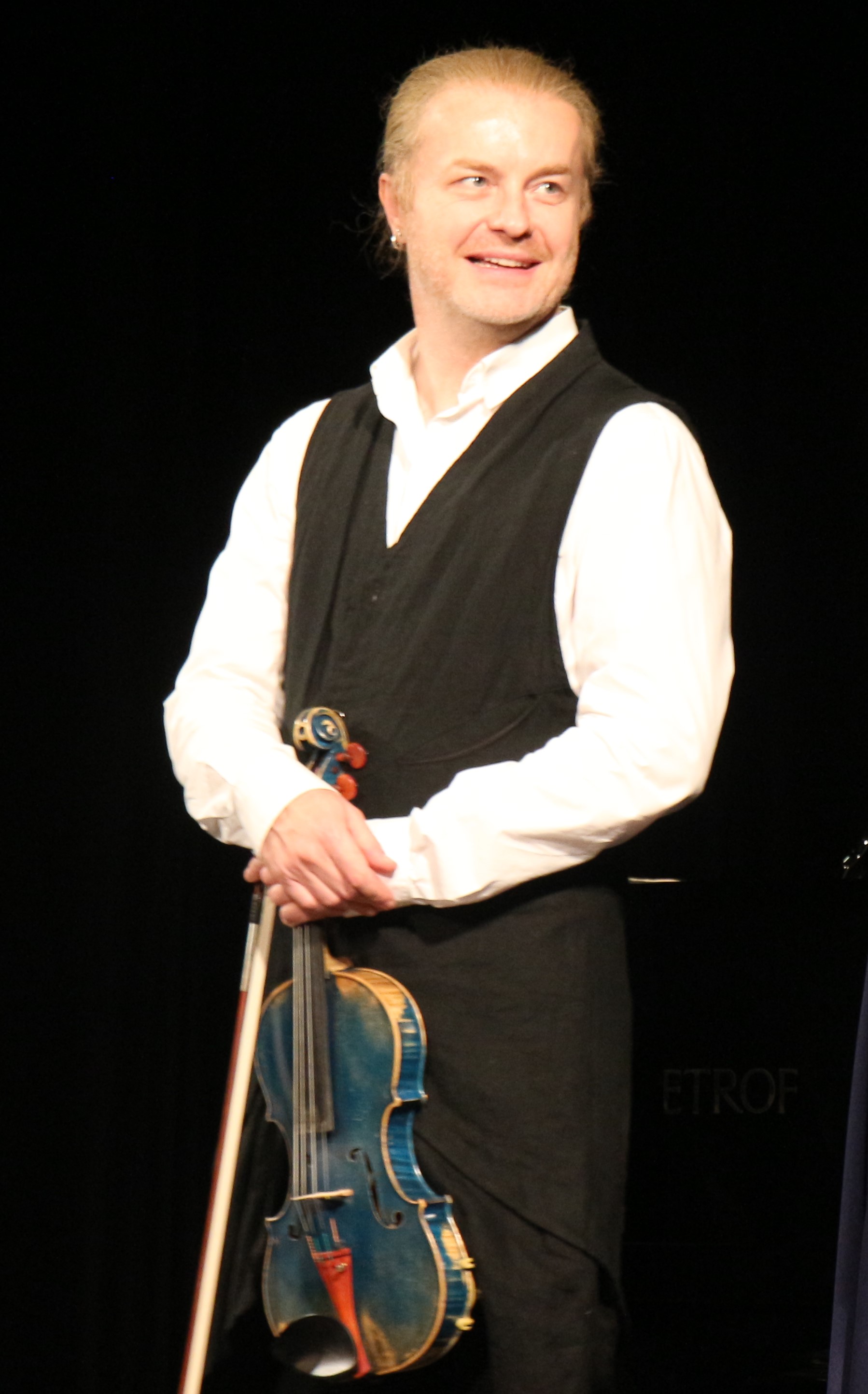 Koncert Pavla Šporcla