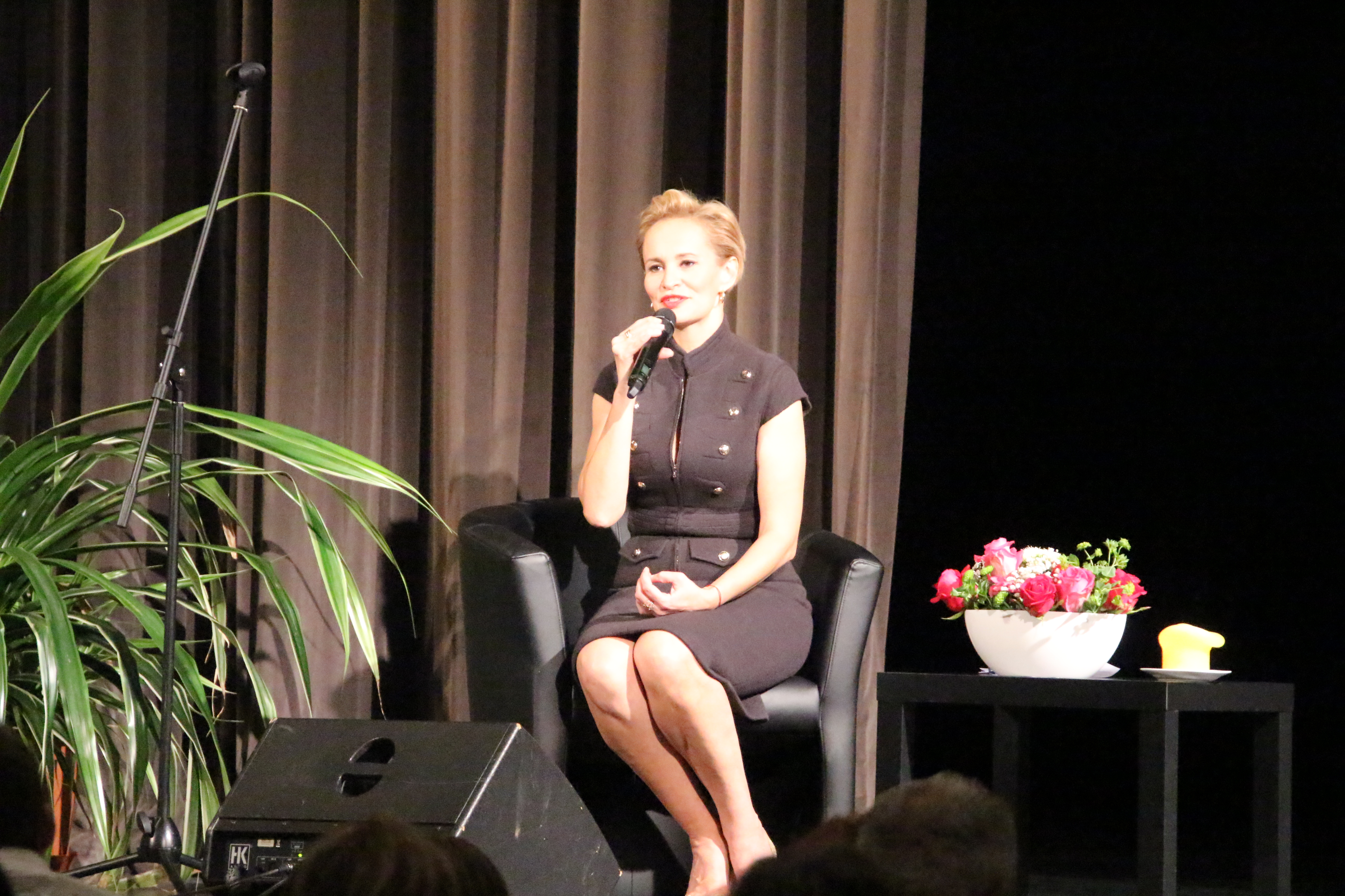 Večery při svíčkách