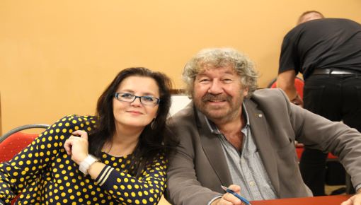 Úsměvy Zdeňka Trošky s písničkami Simony Klímové