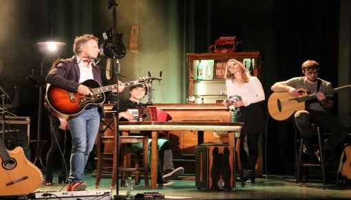 Janek Ledecký - vánoční koncert