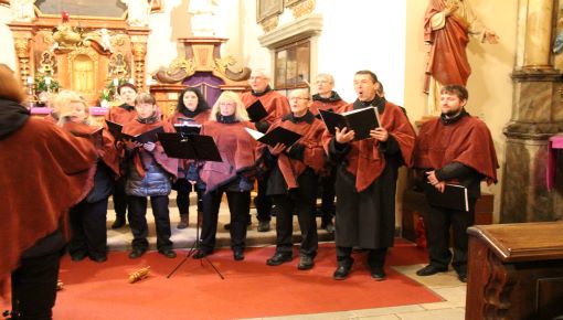 Adventní koncert X-TET