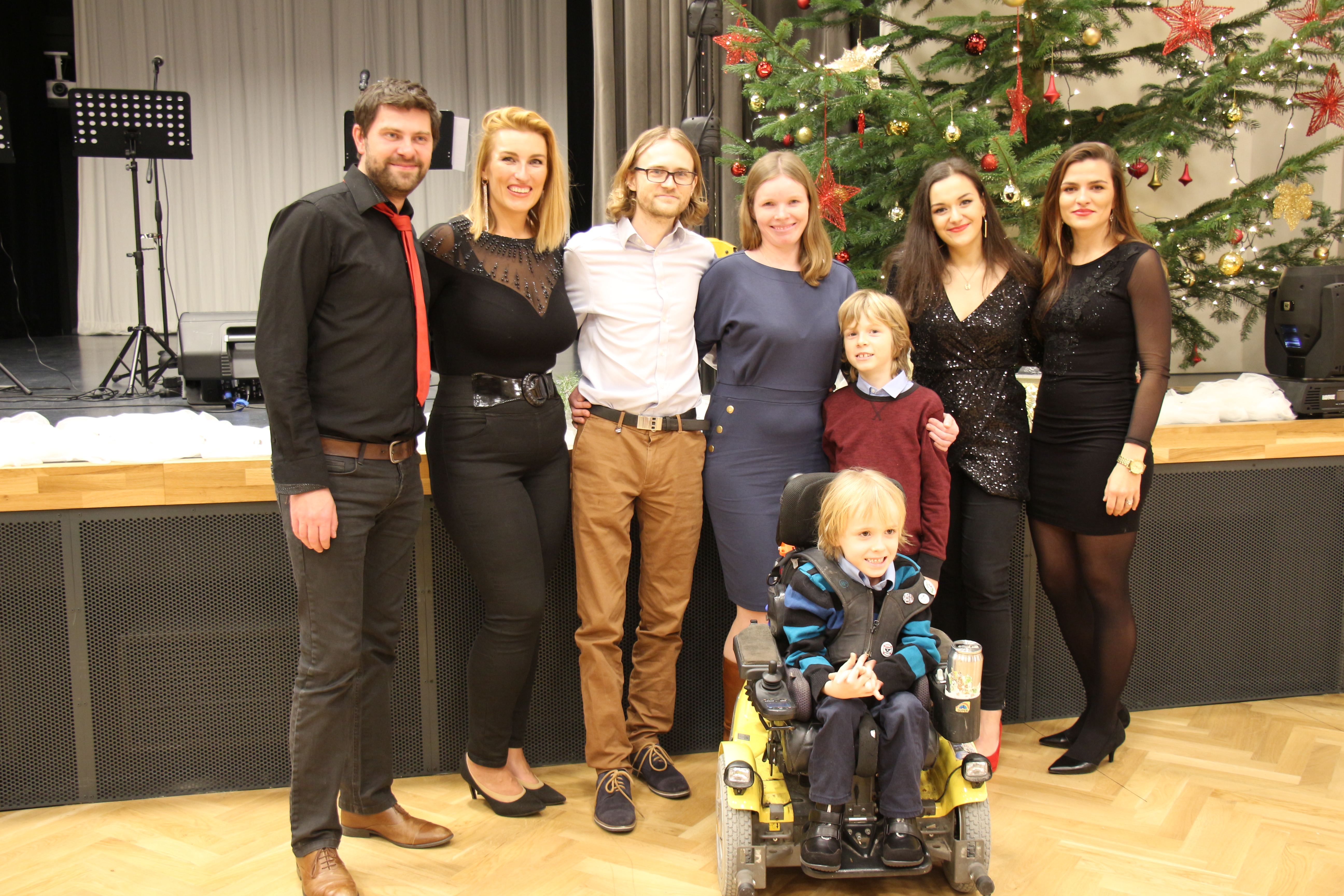 Benefiční koncert "Pro Zdendu"