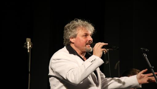 Karel Gott Cover band - vánoční koncert