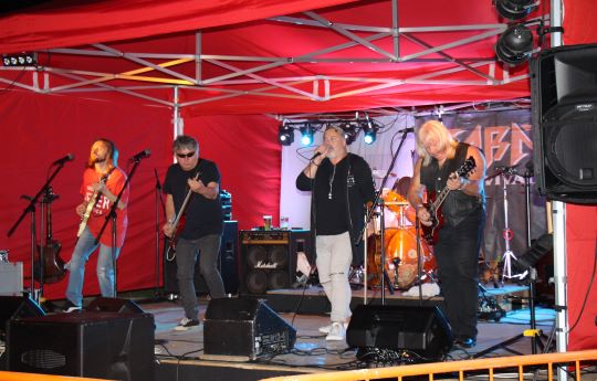 Koncert KABÁT REVIVAL & předskokan PROSTOJ