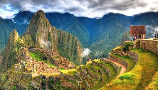 Cesta po Peru za inckými památkami