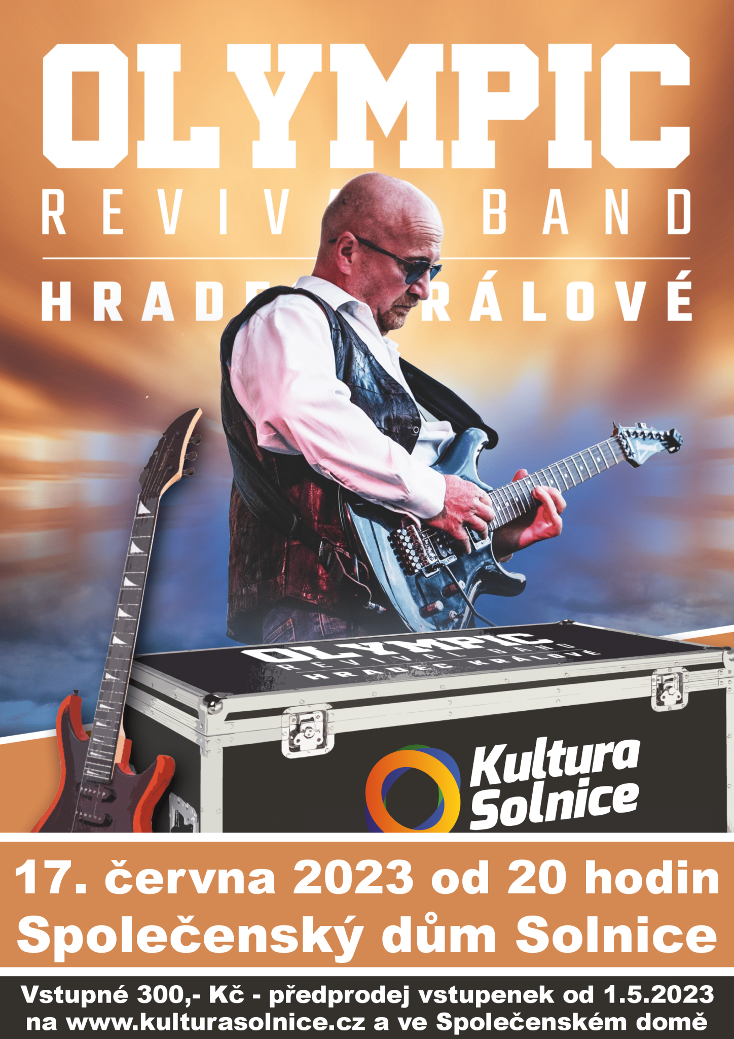 Olympic Revival Band