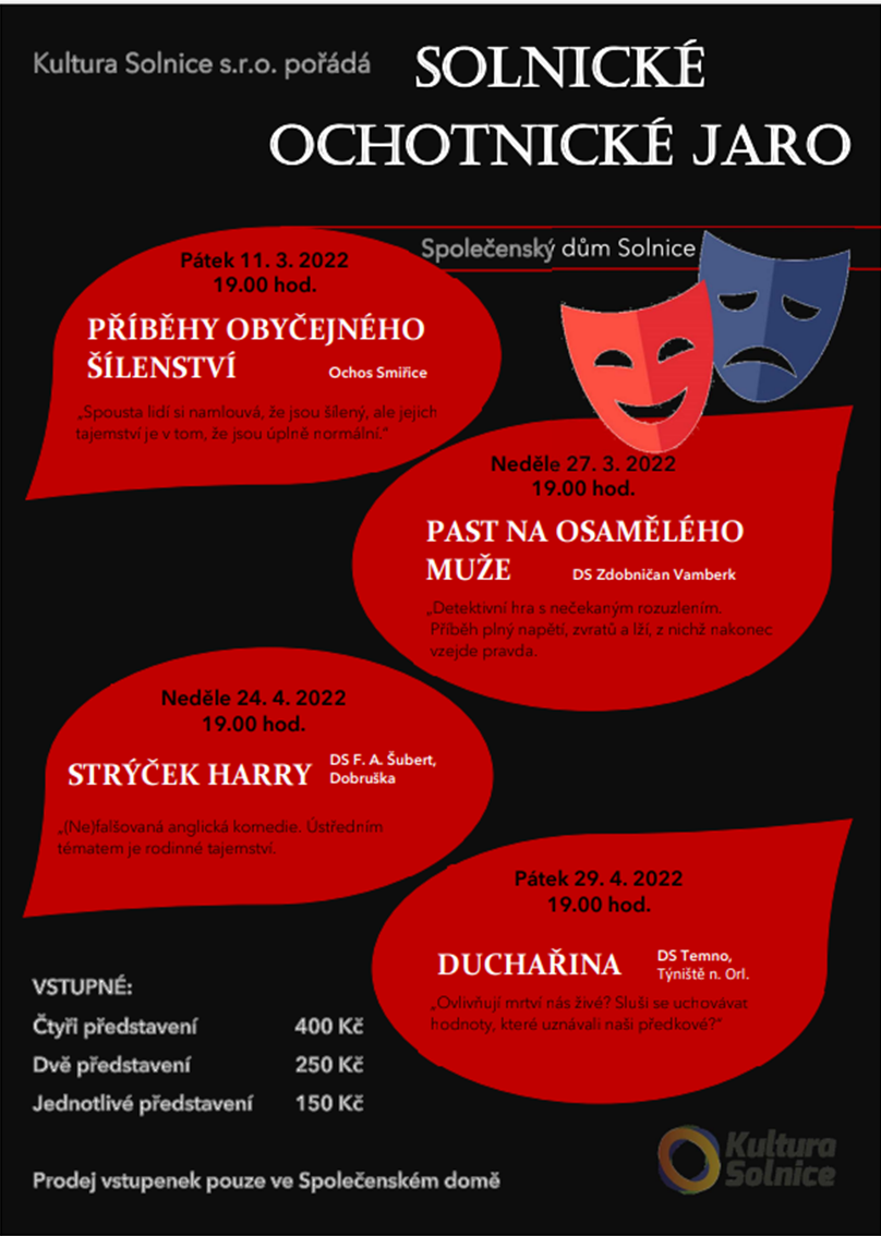 Solnické ochotnické jaro