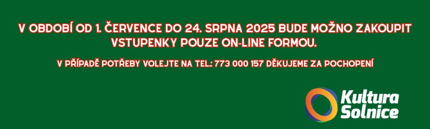 UPOZORNĚNÍ