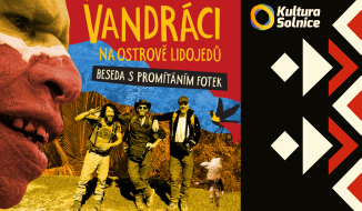 VANDRÁCI NA OSTROVĚ LIDOJEDŮ