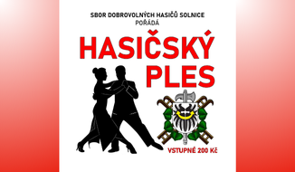 Hasičský ples 2025