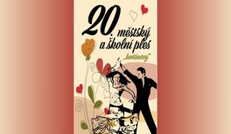 20. městský a školní ples