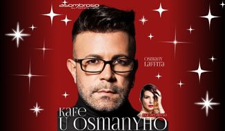 Kafe u Osmanyho - Orion