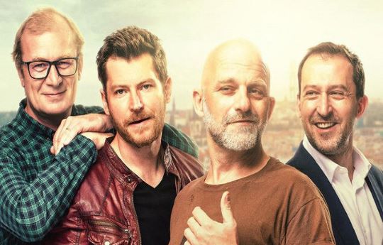 Prvok, Šampón, Tečka a Karel