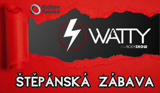 ŠTĚPÁNSKÁ ZÁBAVA - 4 WATTY
