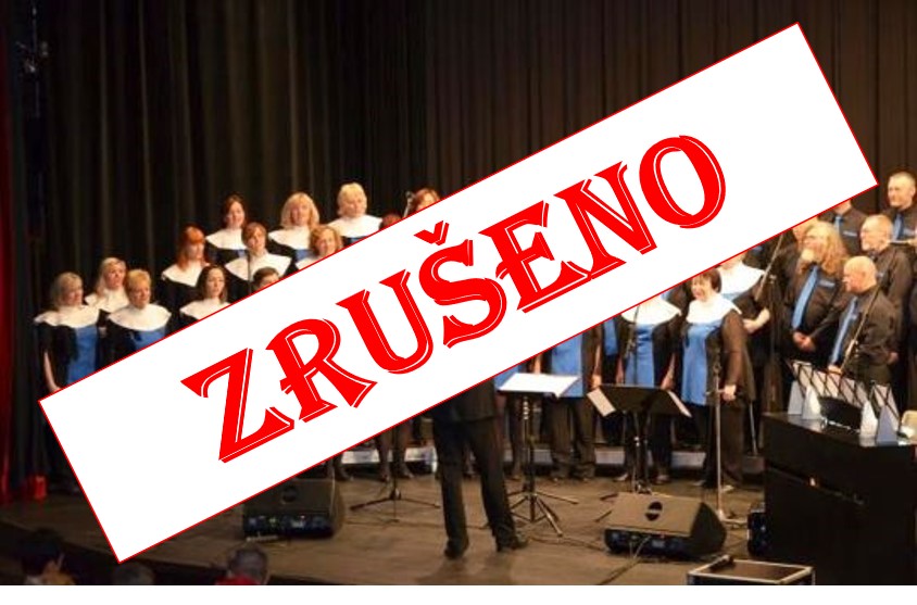 Vánoční koncert Smíšeného sboru Kácov