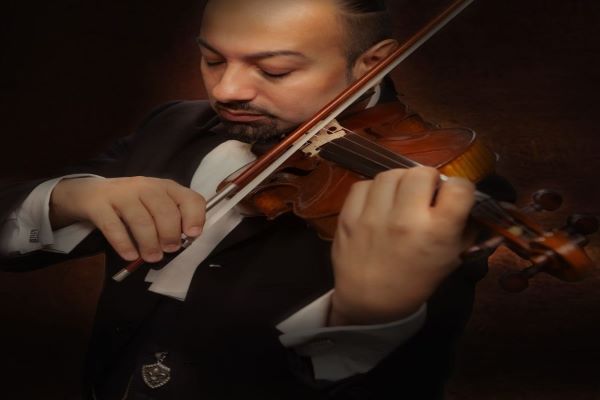 Cimbálový orchestr Marka Baloga v rámci Festivalu F.L.Věka