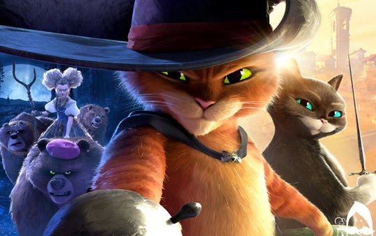 Kocour v botách: Poslední přání