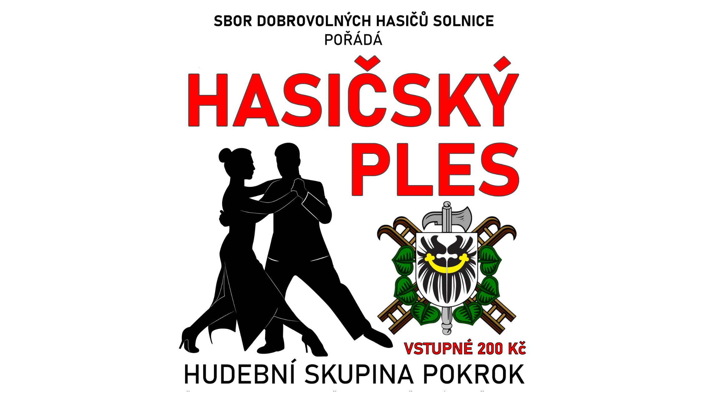 Hasičský ples