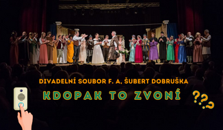 Kdopak to zvoní