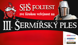 III. Šermířský ples