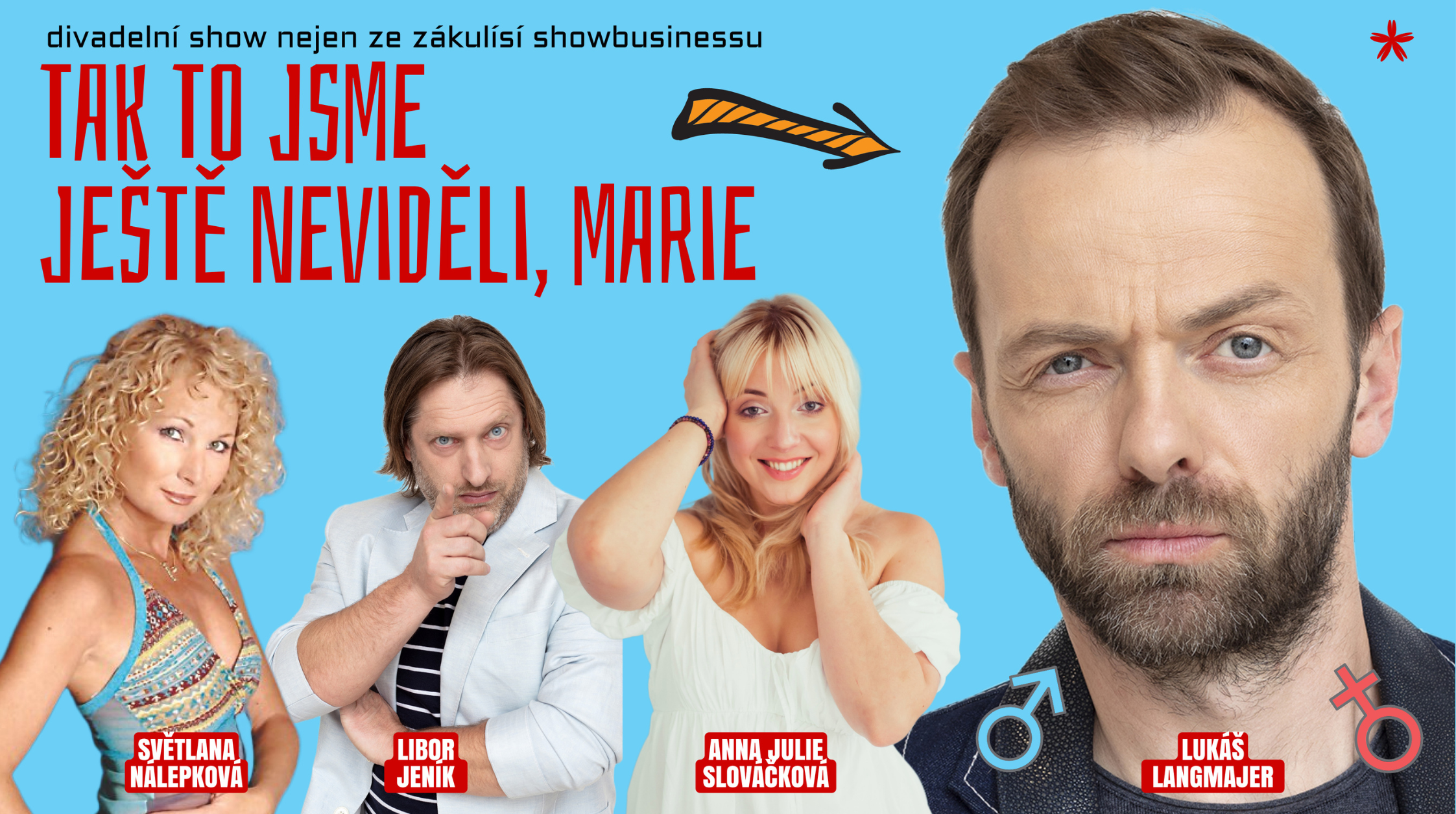 Tak to jsme ještě neviděli, Marie