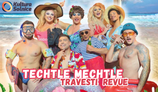 TECHTLE MECHTLE travesti revue
