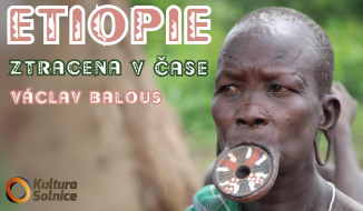 ETIOPIE ZTRACENA V ČASE