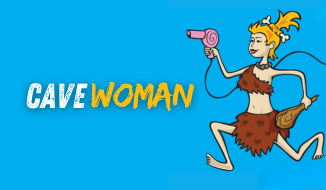 CAVEWOMAN