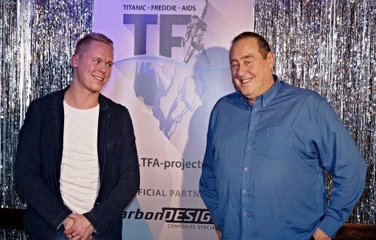 The Man Behind Freddie Mercury