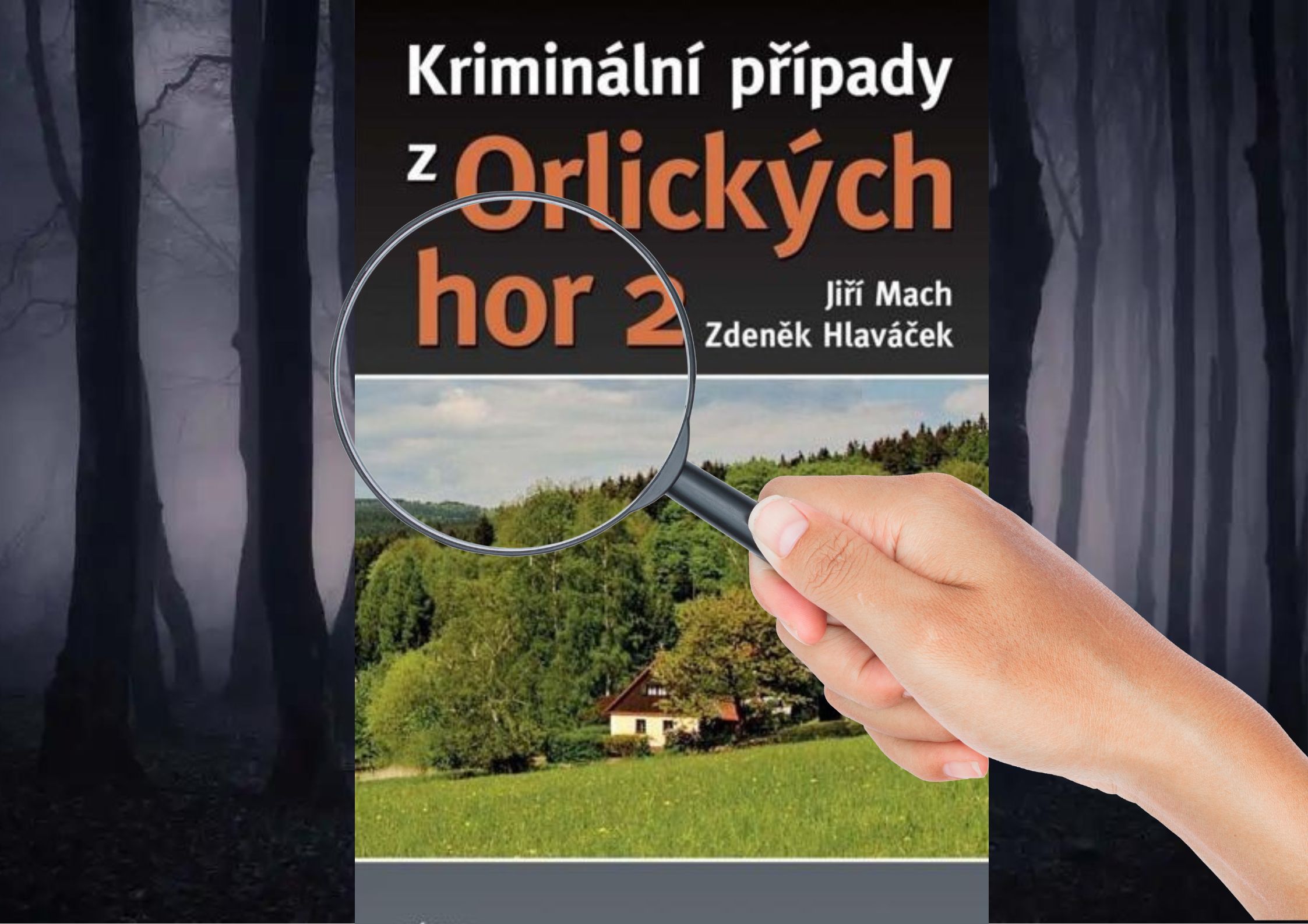 Kriminální případy z Orlických hor 2