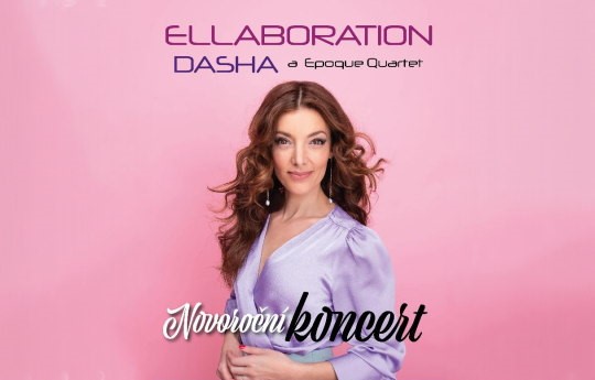 Ellaboration: Dasha a Epoque Quartet