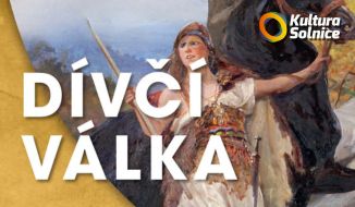 DÍVČÍ VÁLKA - divadelní komedie