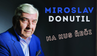 Miroslav Donutil - Na kus řeči