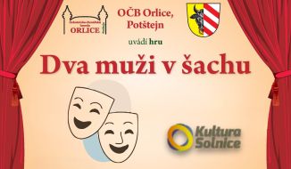 Dva muži v šachu - divadlo