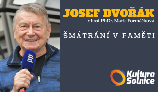 JOSEF DVOŘÁK - Šmátrání v paměti