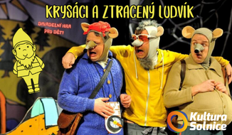 Krysáci a ztracený Ludvík