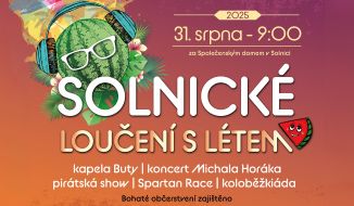 Solnické loučení s létem 2025