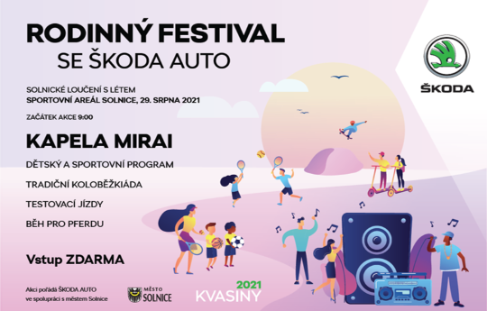 Solnické loučení s létem