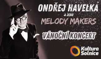 Ondřej Havelka a jeho Melody Makers