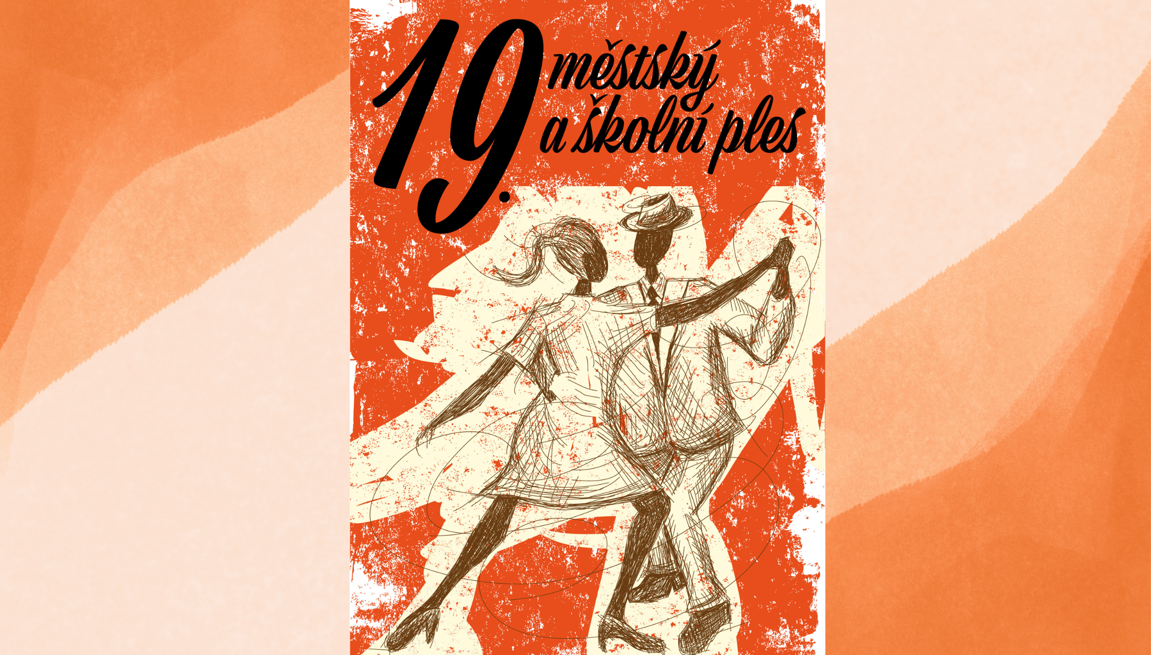 19. městský a školní ples