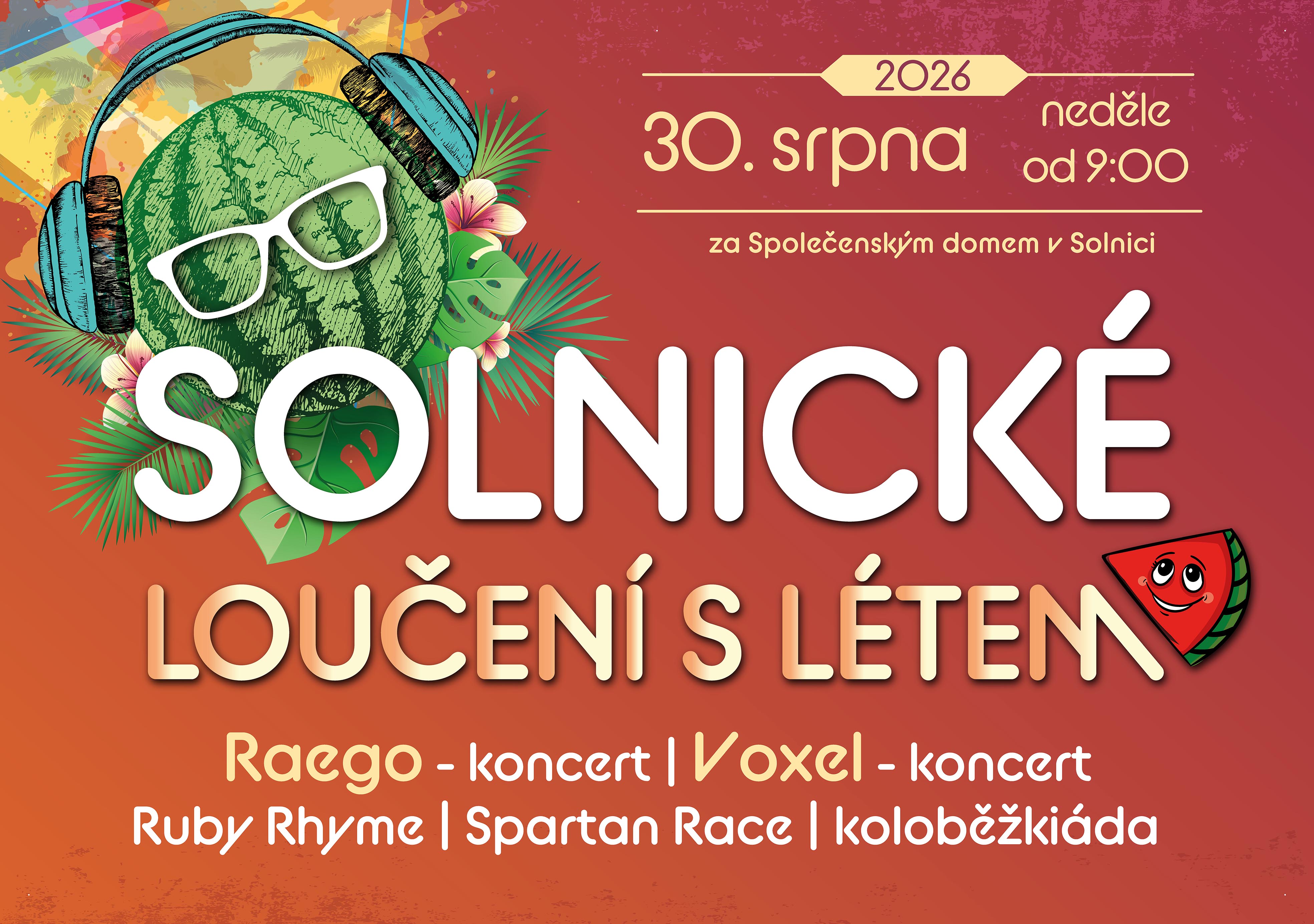 Solnické loučení s létem