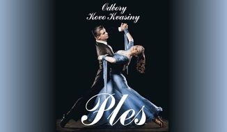 Ples - Odbory KOVO Kvasiny