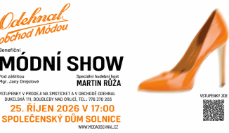 Módní show Odehnal