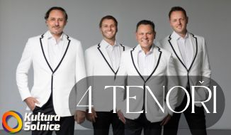 4 Tenoři - Novoroční koncert